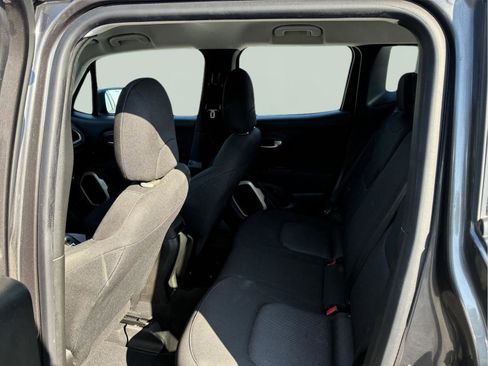 Used 2017 Jeep Renegade Sport w/ Power & Air Group AWD/4WD image 13