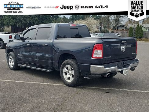 Used 2020 RAM 1500 Big Horn AWD/4WD image 4