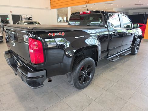 Used 2018 Chevrolet Colorado LT w/ Redline Special Edition AWD/4WD image 7
