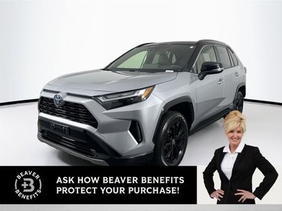 Used 2023 Toyota RAV4 XSE