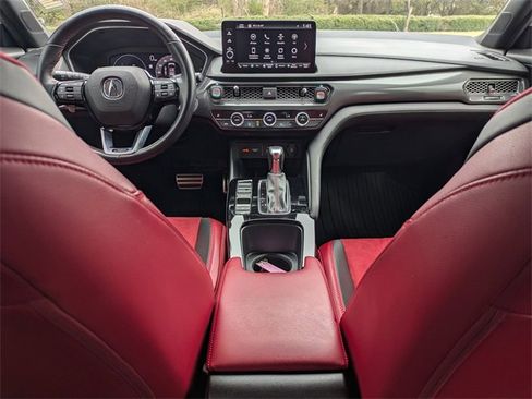 Used 2024 Acura Integra A-Spec image 24