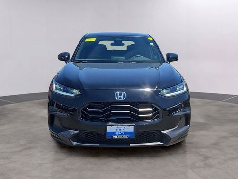 Certified 2025 Honda HR-V Sport image 2