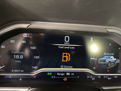 Used 2024 GMC Sierra 1500 AT4 w/ AT4 Premium Package image 14