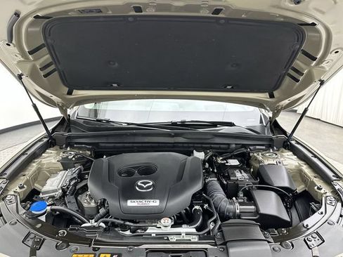 Certified 2025 MAZDA CX-50 2.5 Turbo w/ Weather Package AWD/4WD image 26