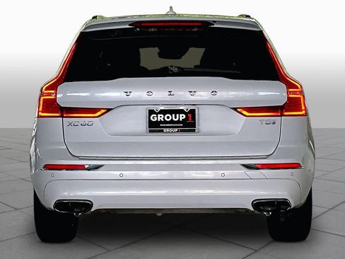 Used 2020 Volvo XC60 T5 Inscription w/ Protection Package Premier FWD image 4