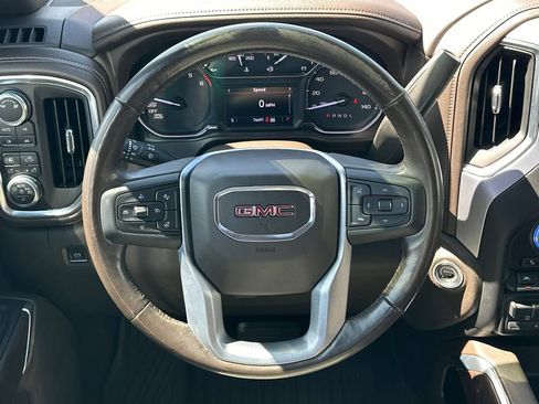 Used 2019 GMC Sierra 1500 SLT w/ SLT Convenience Package AWD/4WD image 25
