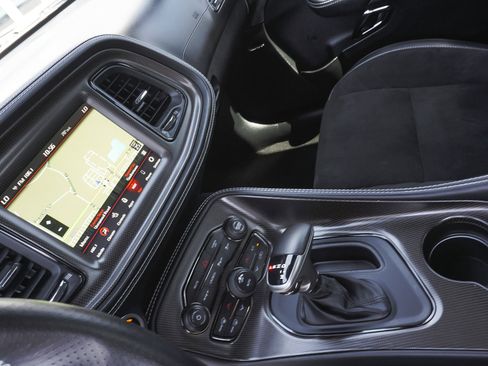 Used 2023 Dodge Challenger SRT Hellcat RWD image 32