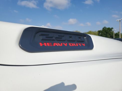 Used 2024 RAM 2500 Big Horn w/ Night Edition image 7