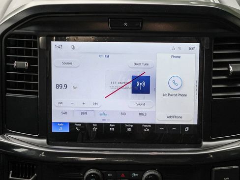 New 2026 Ford F150 STX AWD/4WD image 17