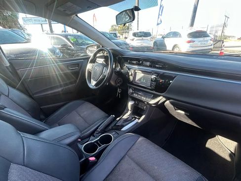 Used 2016 Toyota Corolla S Premium image 12