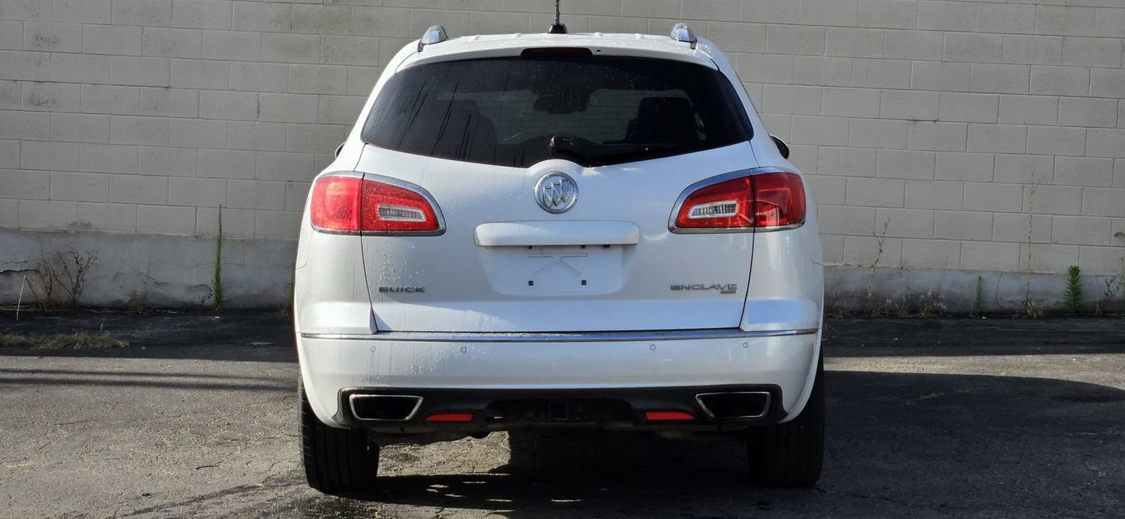 Used 2016 Buick Enclave Premium w/ Experience Buick Package AWD/4WD image 4
