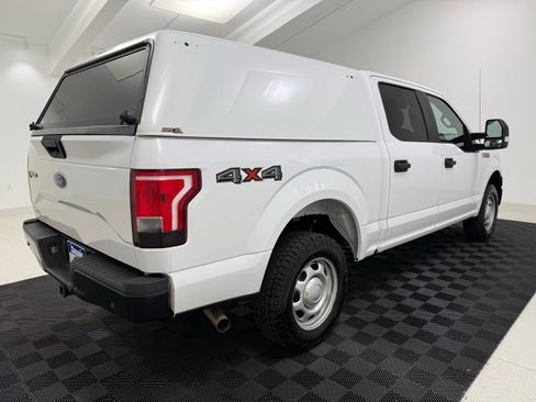 Used 2017 Ford F150 XL w/ Trailer Tow Package w/101A AWD/4WD image 8