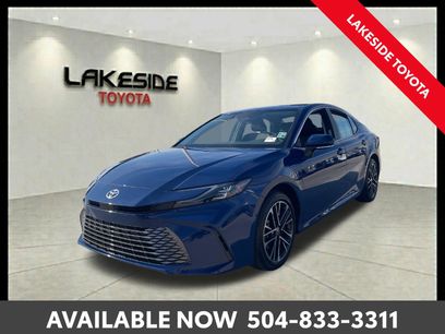Used 2026 Toyota Camry XLE