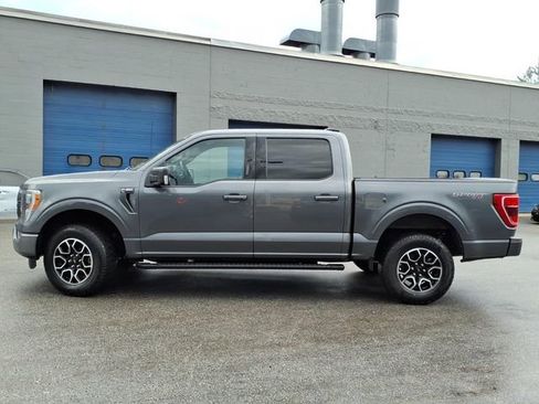 Used 2023 Ford F150 XLT w/ Equipment Group 302A High AWD/4WD image 2