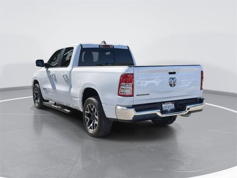Used 2021 RAM 1500 Big Horn image 5