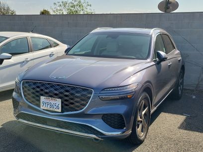 Certified 2026 Genesis GV70 2.5T Select