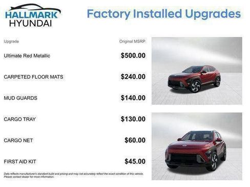 New 2026 Hyundai Kona SEL Sport FWD image 8