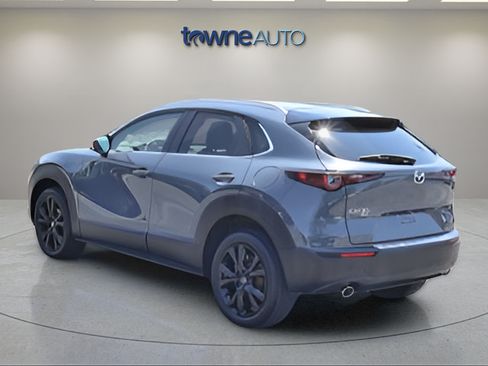 Used 2023 MAZDA CX-30 AWD 2.5 S w/ Preferred Package image 3