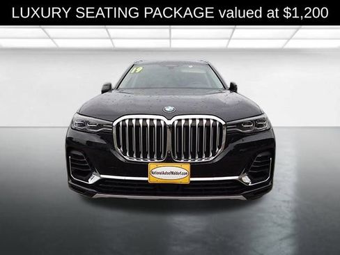 Used 2019 BMW X7 xDrive50i w/ Luxury Seating Package image 3