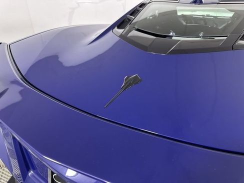Used 2025 Chevrolet Corvette Stingray Preferred Cpe w/ Z51 Performance Package RWD image 29