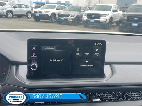 New 2026 Honda Accord SE image 22