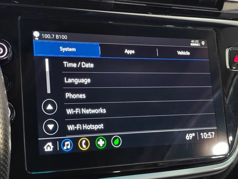 Used 2023 Chevrolet Bolt LT w/ Driver Confidence Package FWD image 34