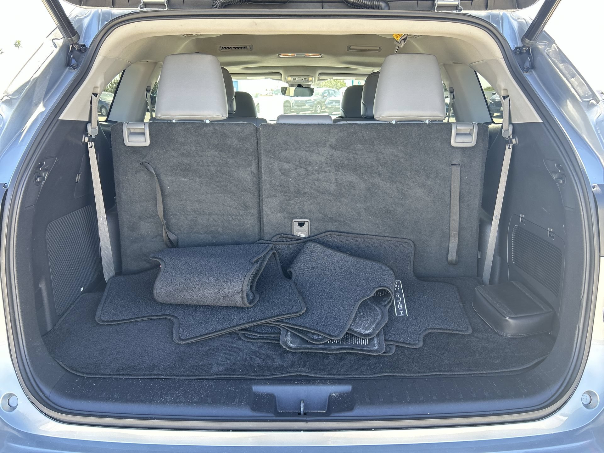 Used 2020 Toyota Highlander Limited FWD image 22