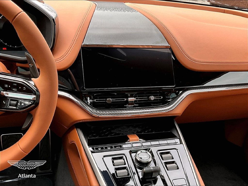 New 2026 Aston Martin DBX 707 AWD/4WD image 7