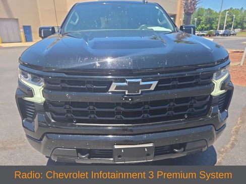 Used 2024 Chevrolet Silverado 1500 RST w/ All Star Edition Plus AWD/4WD image 9