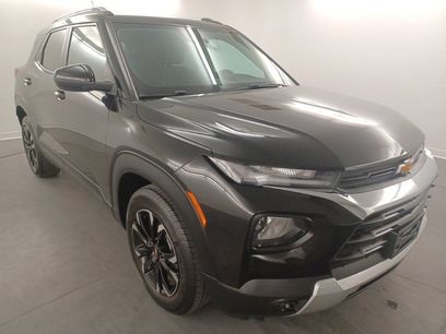 Used 2022 Chevrolet TrailBlazer LT w/ Convenience Package
