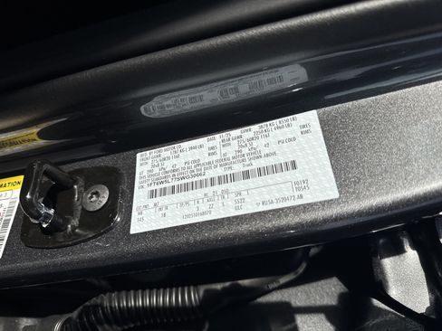 New 2025 Ford F150 Lightning Lariat image 31