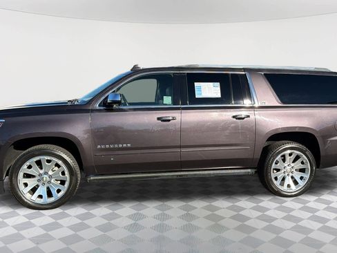 Used 2016 Chevrolet Suburban LTZ image 8