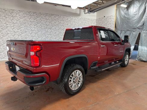 Used 2022 Chevrolet Silverado 3500 High Country w/ Z71 Off-Road Package AWD/4WD image 7