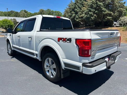 Used 2020 Ford F150 Platinum w/ Equipment Group 701A Luxury AWD/4WD image 22
