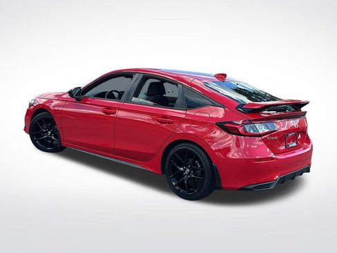 Certified 2022 Honda Civic Sport image 5