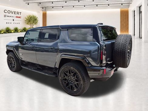 New 2026 GMC Hummer EV SUV AWD/4WD image 8