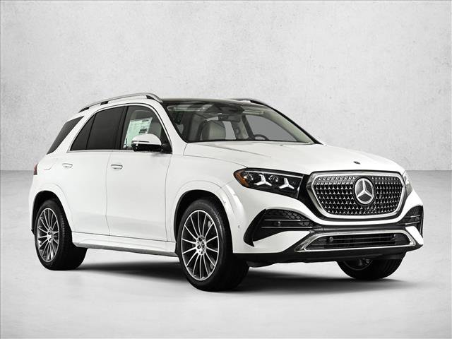 New 2027 Mercedes-Benz GLE 450 4MATIC image 3
