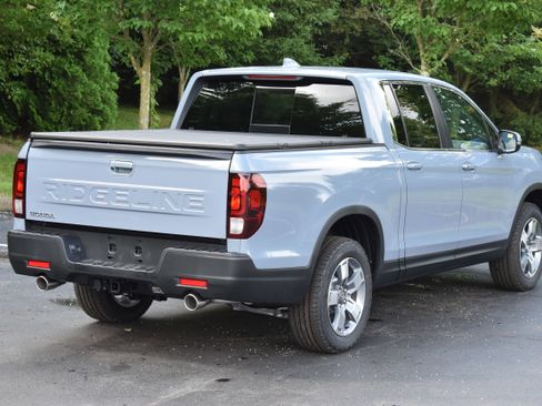 New 2026 Honda Ridgeline RTL image 8