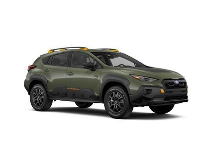 New 2026 Subaru Crosstrek 2.5i Wilderness