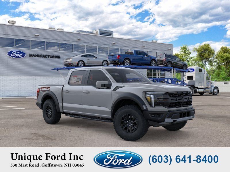 New 2026 Ford F150 Raptor AWD/4WD image 7