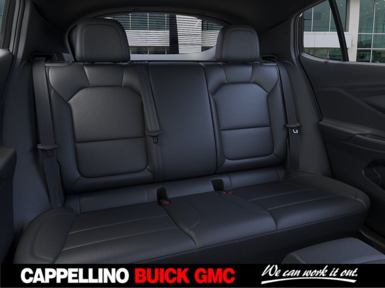 New 2026 Buick Envista Sport Touring w/ Convenience I Package FWD image 17