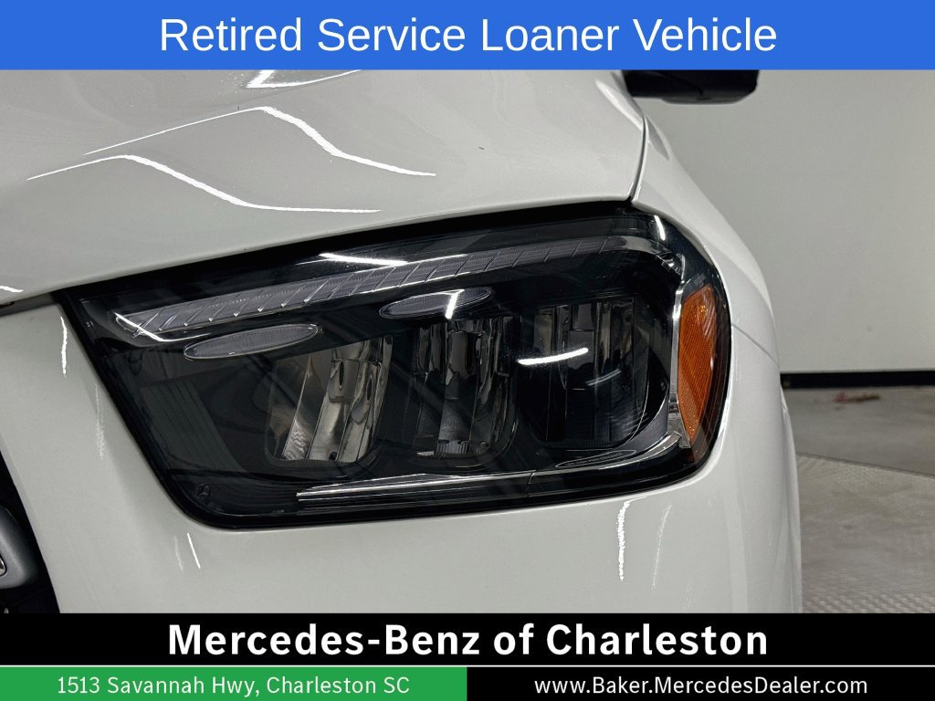 Used 2026 Mercedes-Benz GLE 450 4MATIC image 32