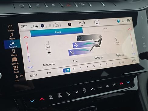 New 2026 Jeep Grand Cherokee L 4WD image 42