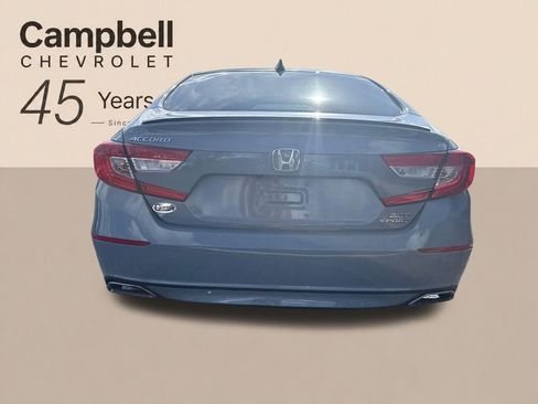 Used 2021 Honda Accord Sport image 4