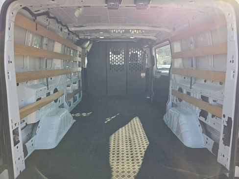 Used 2025 Ford Transit 250 Low Roof w/ Exterior Upgrade Package RWD image 14