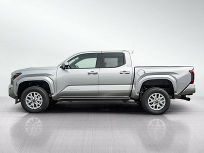 New 2026 Toyota Tacoma SR5