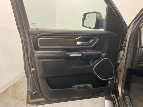 Used 2021 RAM 1500 Laramie AWD/4WD image 17