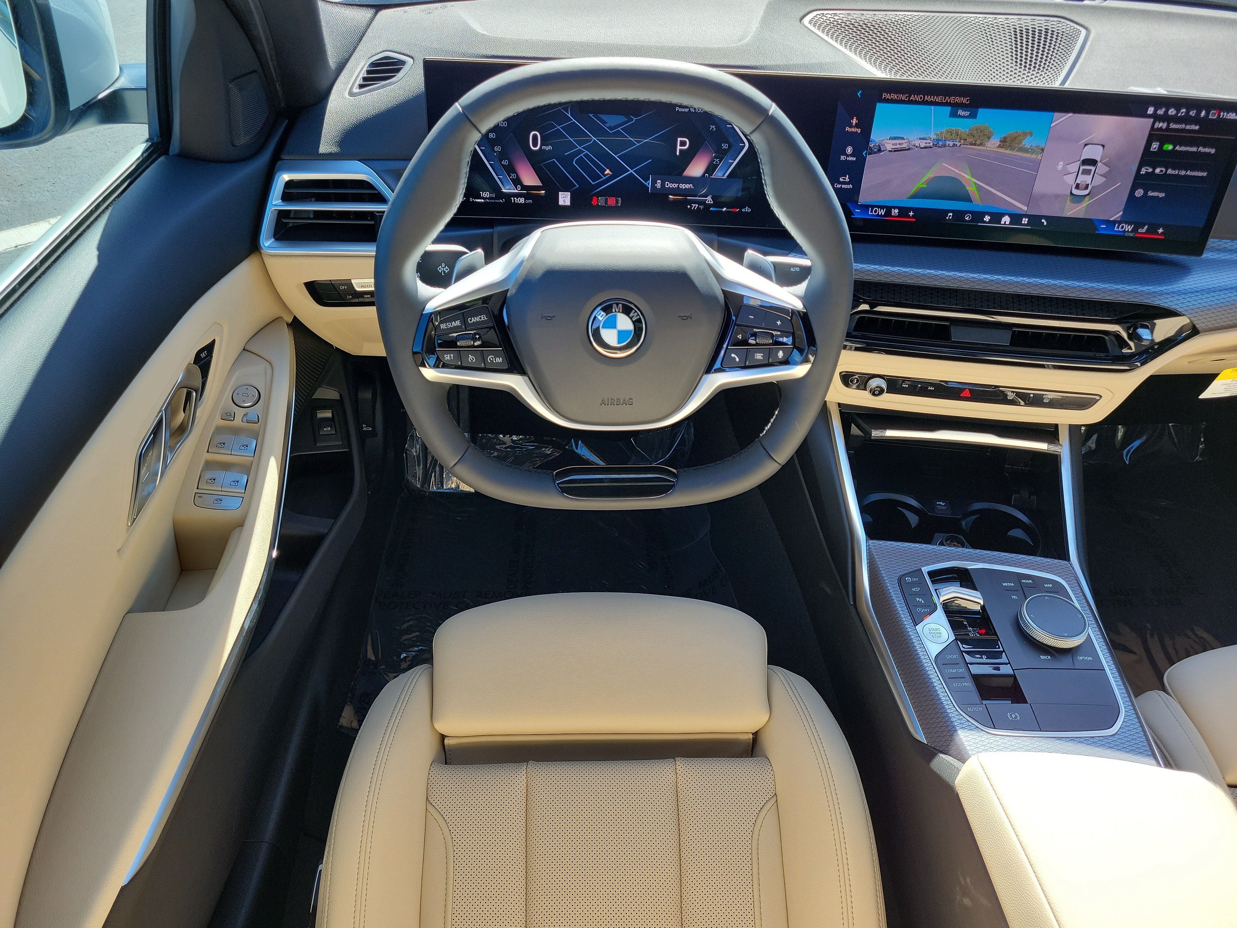 New 2026 BMW 330i Sedan w/ Convenience Package RWD image 11
