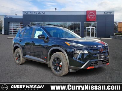 New 2026 Nissan Rogue SV