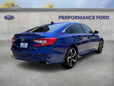 Used 2021 Honda Accord Sport image 7